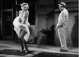 Marilyn Monroe. Marilyn Monroe.