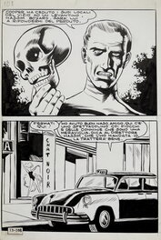 Angelo Raimondi - Kriminal - Planche originale