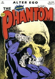 Australia Phantom Cover 🇦🇺
