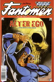 Sweden Cover Fantomen