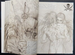 Parution dans le TT BD Must