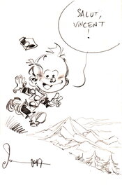 Le petit Spirou