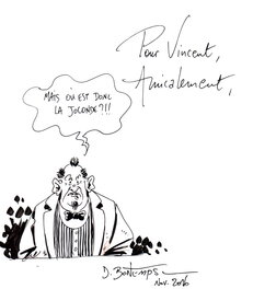 Le vol de la Joconde