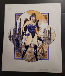 Paper size 26,5 x 31 cm