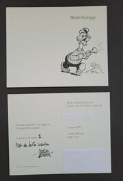 Geboortekaartje Geboortekaartje