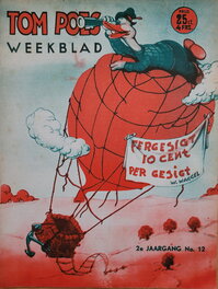 Tom Poes Weekblad 1948 Tom Poes Weekblad 1948