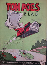 Tom Poes Weekblad 1949 Tom Poes Weekblad 1949