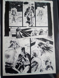 Pat Olliffe - Batman / pat olliffe - Comic Strip