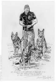 Commission Buck Danny