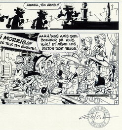 Lucky luke Lucky luke