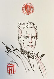 Alastor de Sombre Garde T1