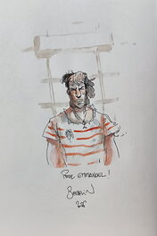 Peter Dillon 2026Fev15