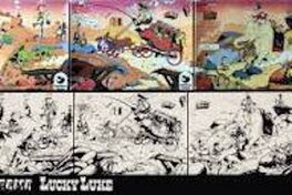 Lucky luke Lucky luke