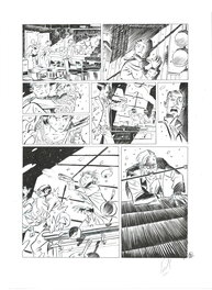Pierre Alary - Pierre Alary - Silas Corey tome 3 p. 31 - Comic Strip