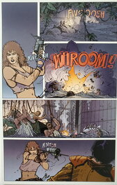 Carte postale signée au dos Carte postale signée au dos