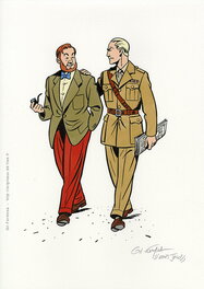 Blake ET MORTIMER