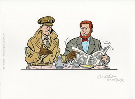 Blake ET MORTIMER