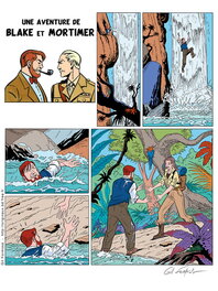 Blake ET MORTIMER Blake ET MORTIMER