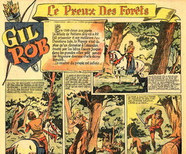 Demi-Planche 1 publiée