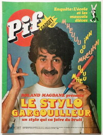 Pif Gadget n°601 Pif Gadget n°601