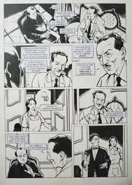 Luca Raimondo - Il TEATRO DI EDUARDO   T3 NON TI PAGO - Comic Strip