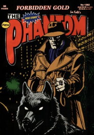Australia Phantom Cover 🇦🇺
