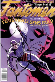 Sweden Cover Fantomen