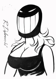 L'autre côté du dessin