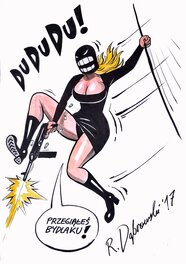 L'autre côté du dessin