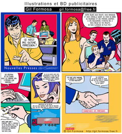 Publicité Publicité