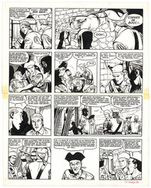 Barbe-Rouge - Barbe-rouge a la rescousse - T13 p19