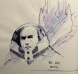 Dédicace de Sentenac