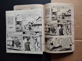 Et la Planche 4 avec sa publication du RANCHO Special 13 ( qui ne sera pas Jointe , c'est pour vous montrer que c'est Bien parue dans cette Bd de la S.E.R en 1958 ) Et la Planche 4 avec sa publication du RANCHO Special 13 ( qui ne sera pas Jointe , c'est pour vous montrer que c'est Bien parue dans cette Bd de la S.E.R en 1958 )