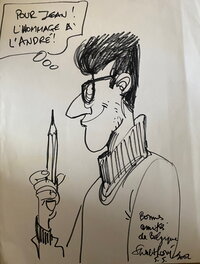 François Walthéry.