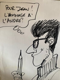 François Walthéry.