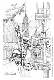 Marsupilami Marsupilami