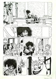 Gess - Les contes de la Pieuvre - Comic Strip