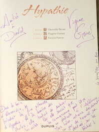 SORCIERES   T2 HYPATHIE