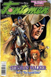 Sweden Cover Fantomen Sweden Cover Fantomen