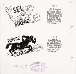 Sel et Poivre Sel et Poivre