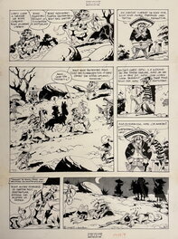 Morris - Lucky Luke-Tortillas pour les Dalton-Planche 26 - Comic Strip