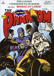 Australia Phantom Cover 🇦🇺