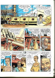 Page de l'album (non fourni) Page de l'album (non fourni)