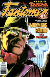 Sweden Cover Fantomen Sweden Cover Fantomen