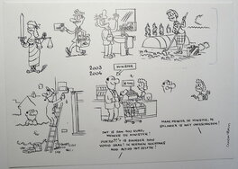 Cromheecke - Dessins Pub 10 Cromheecke - Dessins Pub 10