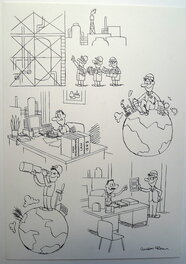 Cromheecke - Dessins Pub 11 Cromheecke - Dessins Pub 11