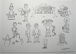 Cromheecke - Dessins Pub 14 Cromheecke - Dessins Pub 14