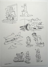 Cromheecke - Dessins Pub 2 Cromheecke - Dessins Pub 2