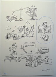 Cromheecke - Dessins Pub 3 Cromheecke - Dessins Pub 3