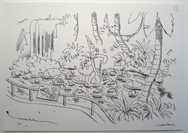 Cromheecke - Dessins Pub 5 Cromheecke - Dessins Pub 5